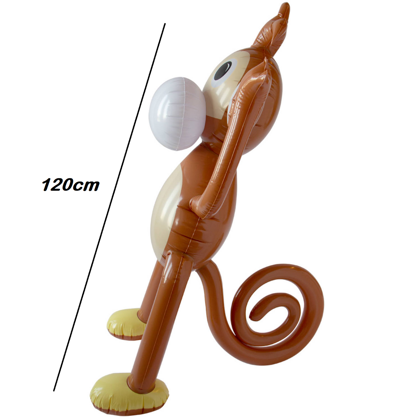 Kinky Pleasure - Inflatable Animals - 10 Models - 1 Piece