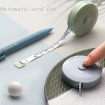 Timmy Toys - AX058 - 2 Meters Measuring Tape - Mini - 1 Piece