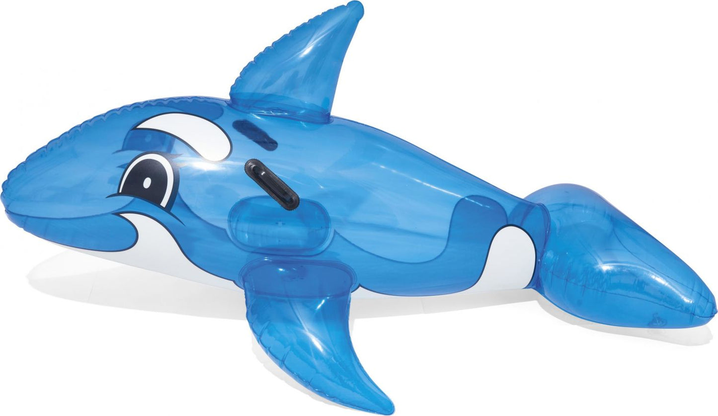 Timmy Toys - Bestway Blow Up Dolphin - 154cm - 1 Piece