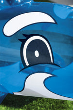 Timmy Toys - Bestway Blow Up Dolphin - 154cm - 1 Piece