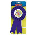 Kinky Pleasure - FT049 - Broche / Button ''He Lulloos Te laat'' - 1 Piece