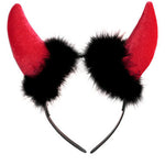 Kinky Pleasure - FT093 - Devil Ears Tiara Deluxe