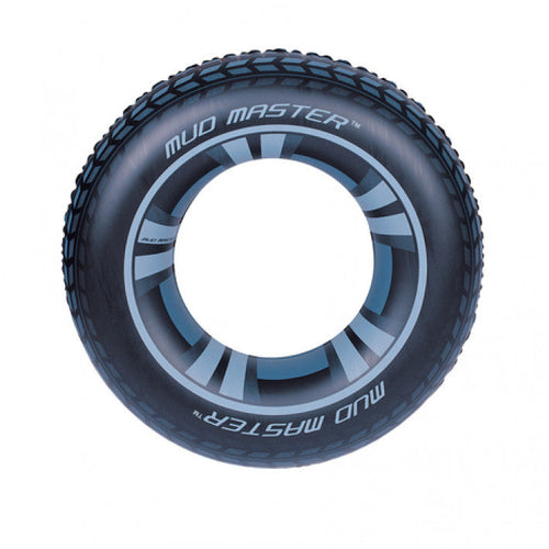 Timmy Toys - Bestway Blow Up Car Tire - 83cm - 1 Piece