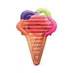 Timmy Toys - ED006 - Bestway Ice cream Air Lounger - 178x125x16cm - 1 Piece