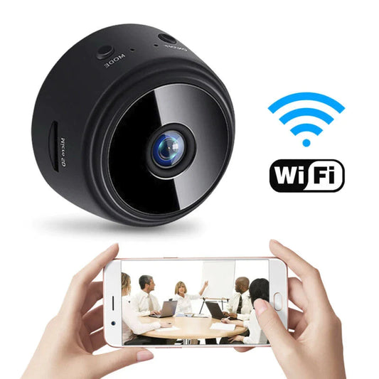 Timmy Toys - AX063 - Security Camera A9 - HD1080P - With Nightvision