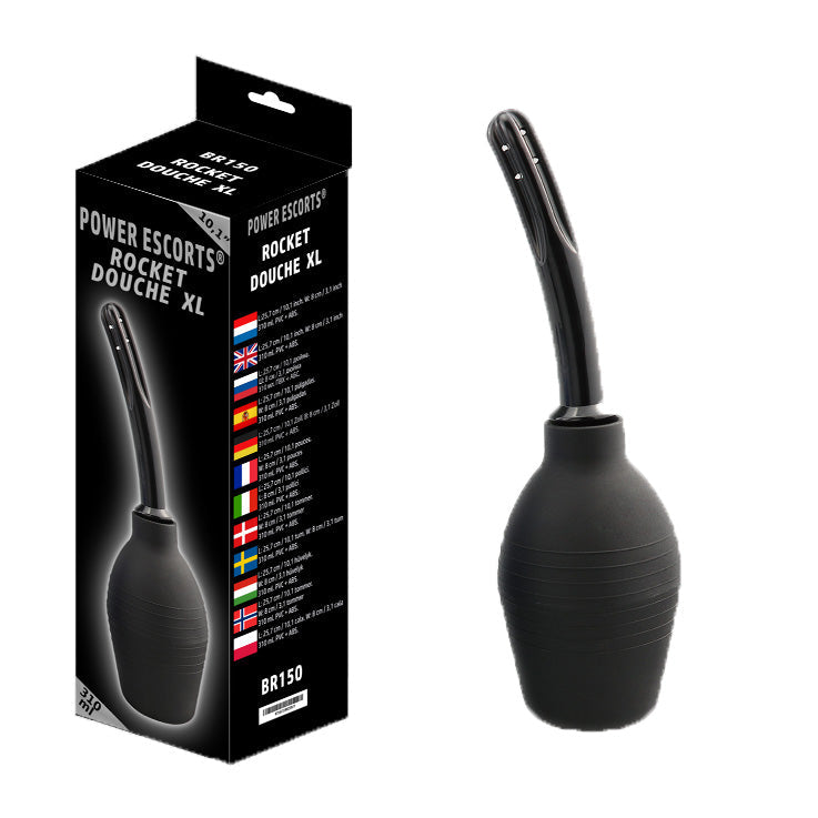 Power Escorts - BR150 Anal Douche XL - 330 Ml capacity