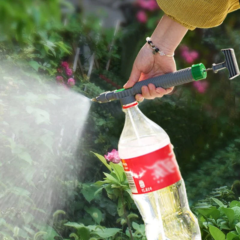 Timmy Toys - Garden Sprayer Excl Bottle Only Plant Spray - 1 Piece