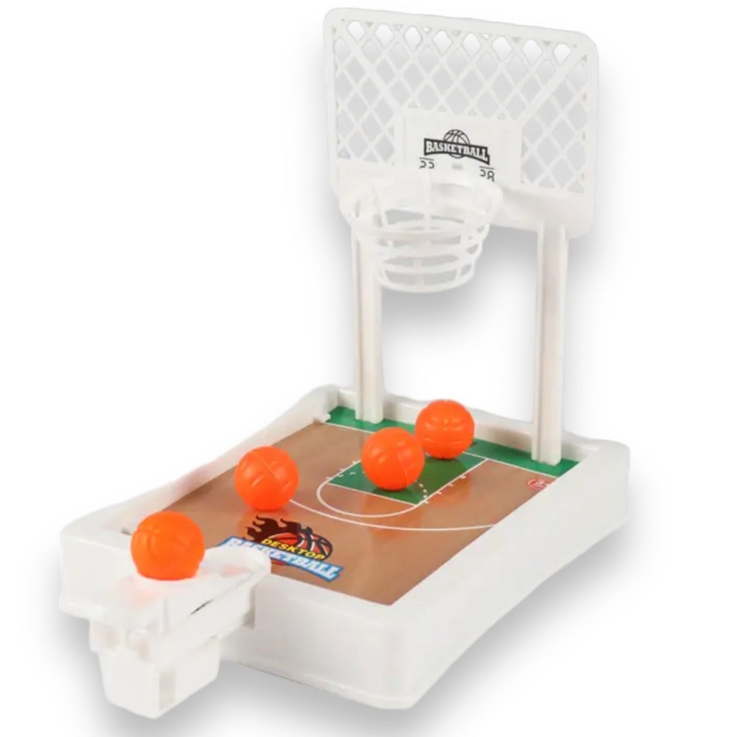 Timmy Toys - AX045 - Mini Table Basketbal Set - 7 Colours - 1 Piece