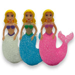 Timmy Toys - MP036 - Child Sea Meermaid Night Lamp - 3 Colours - 1 Piece