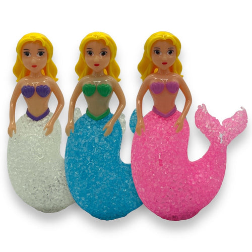 Timmy Toys - MP036 - Child Sea Meermaid Night Lamp - 3 Colours - 1 Piece