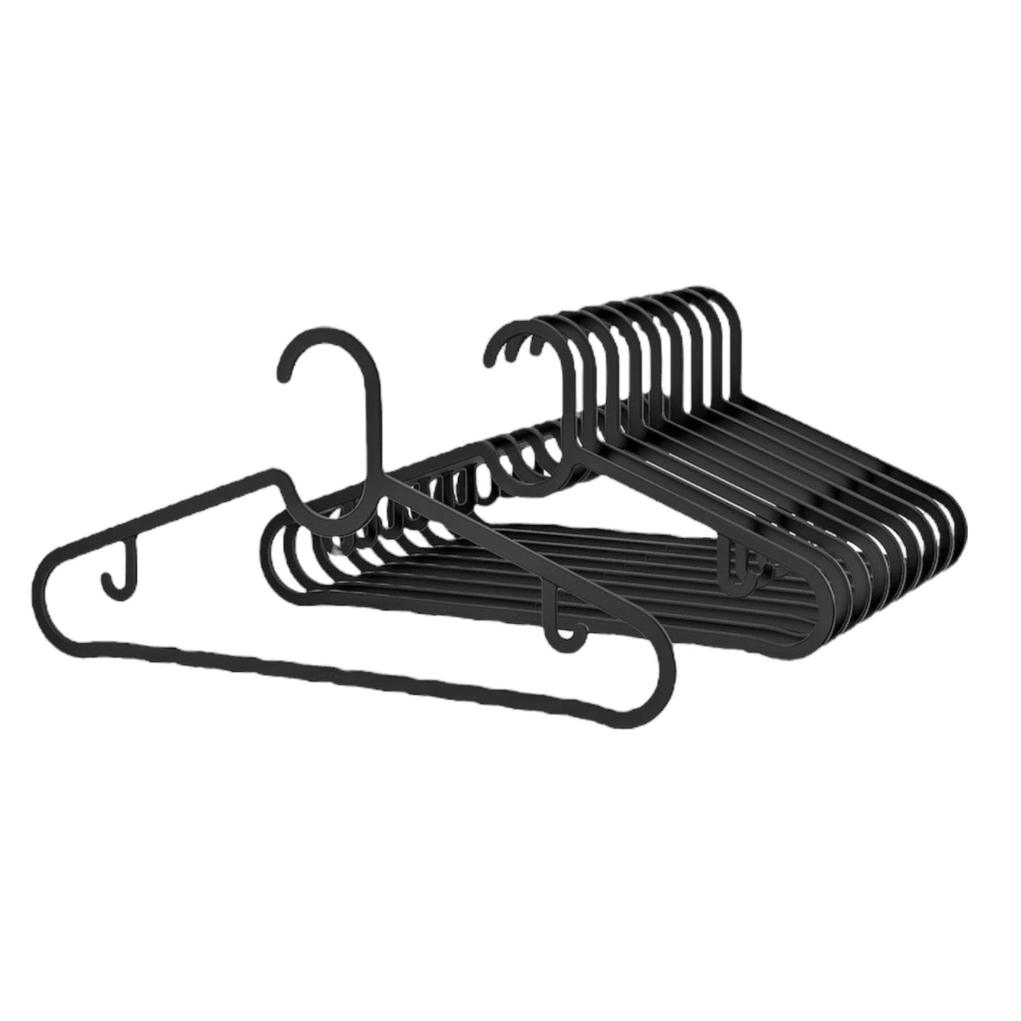 Kinky Pleasure - I001 - Clothes Hangers 10pcs - 1 Piece