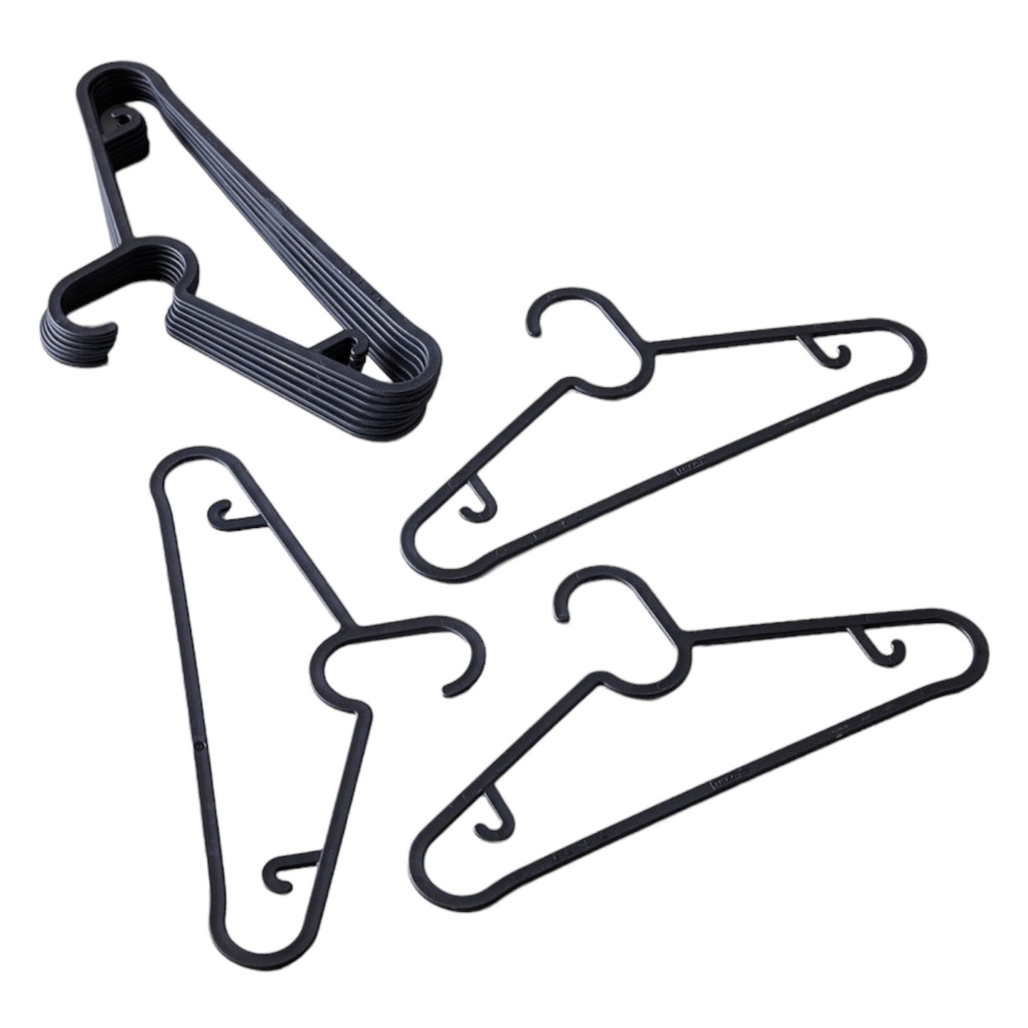 Kinky Pleasure - I001 - Clothes Hangers 10pcs - 1 Piece