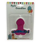 Kinky Pleasure - KP011 - Penis Candle XL - 9x9cm
