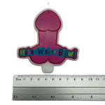 Kinky Pleasure - KP011 - Penis Candle XL - 9x9cm