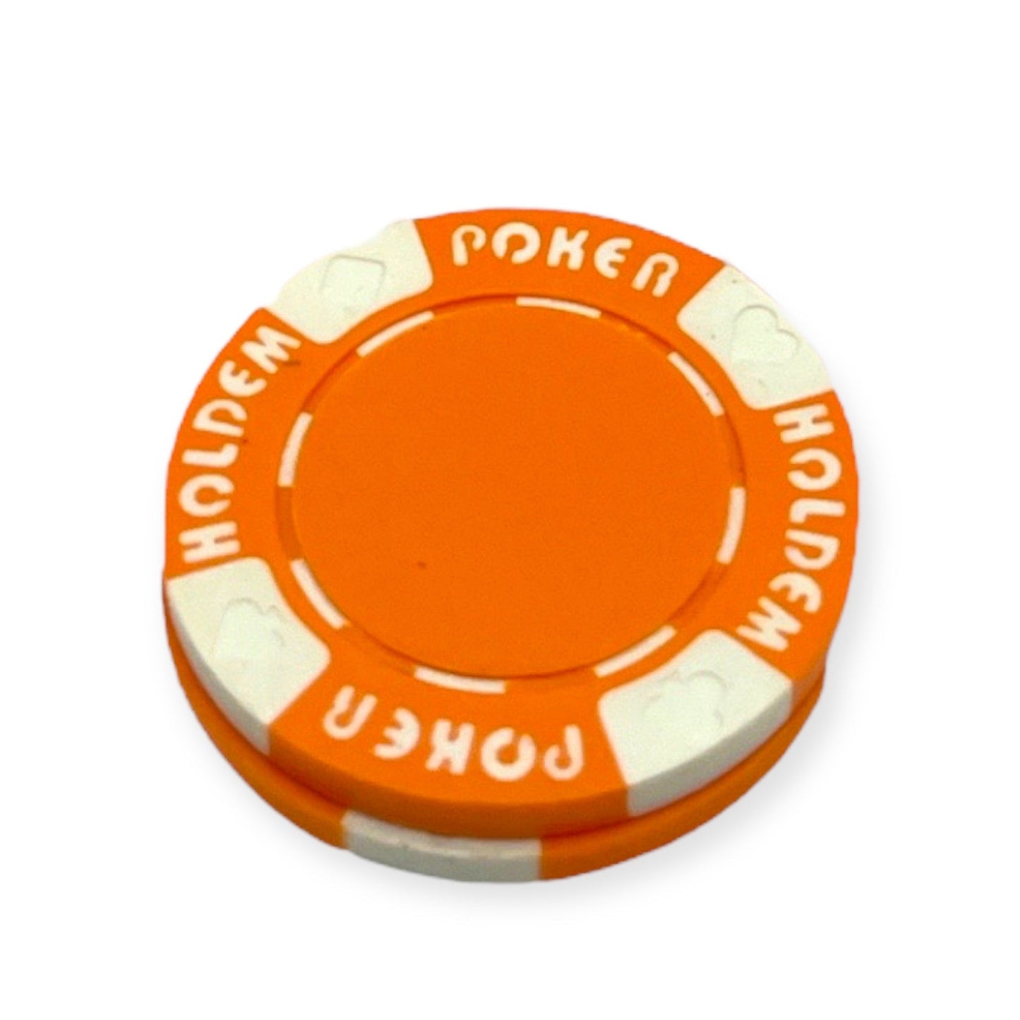 Timmy Toys - Poker Chips - 50pcs - 6 Colour