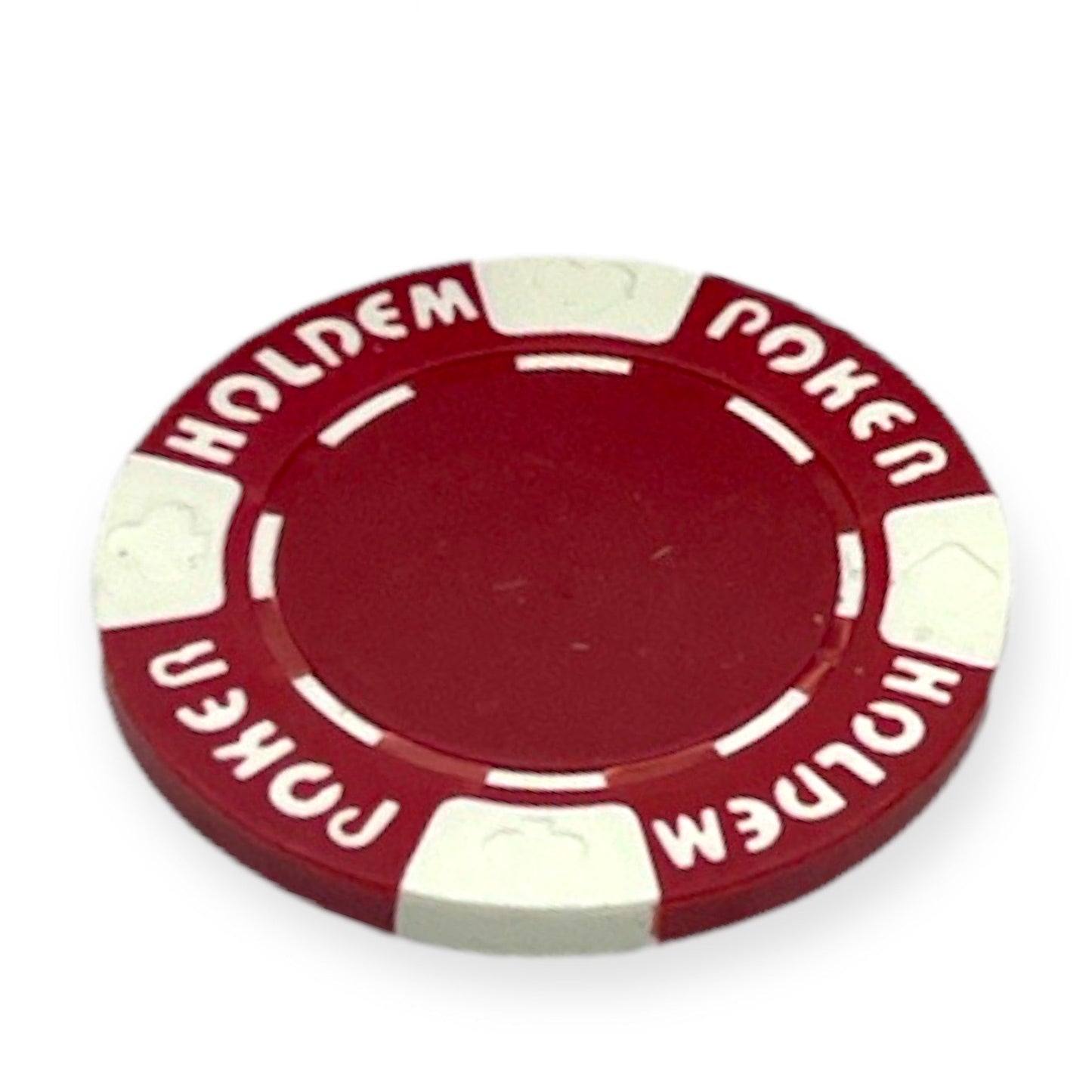 Timmy Toys - Poker Chips - 50pcs - 6 Colour