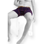 Kinky Pleasure - Don & Ad Underwear - 5 Colours - 4 Sizes - 1 Piece