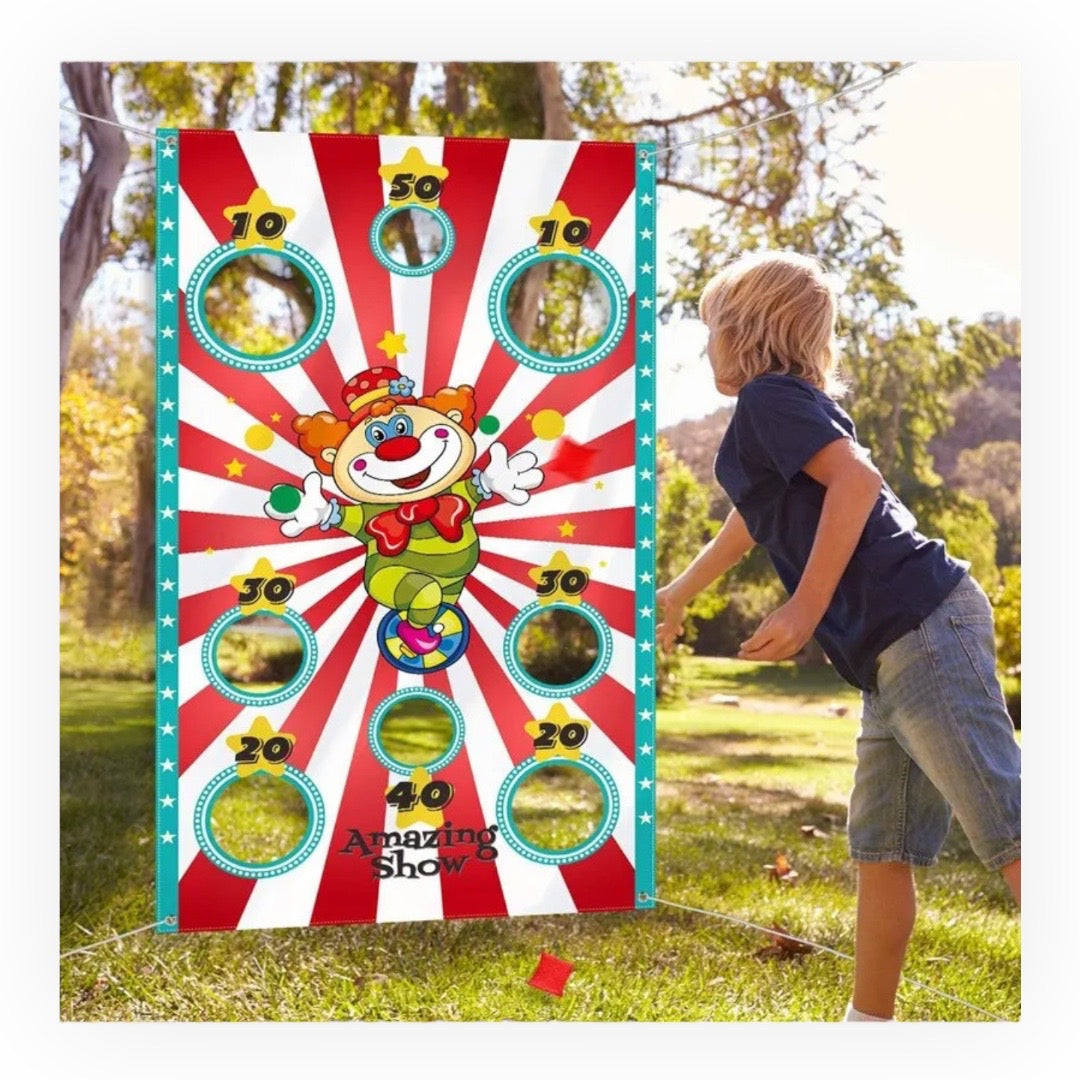 Kinky Pleasure - AX049 - Sack Trowing Game For Kids