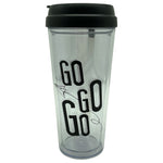 Timmy Toys - ZW001 - Sport Platic Cup - 500ml - 7 Models - 1 Piece