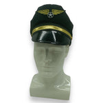 Kinky Pleasure - FT115 - Black Pilot's Cap - 1 Piece