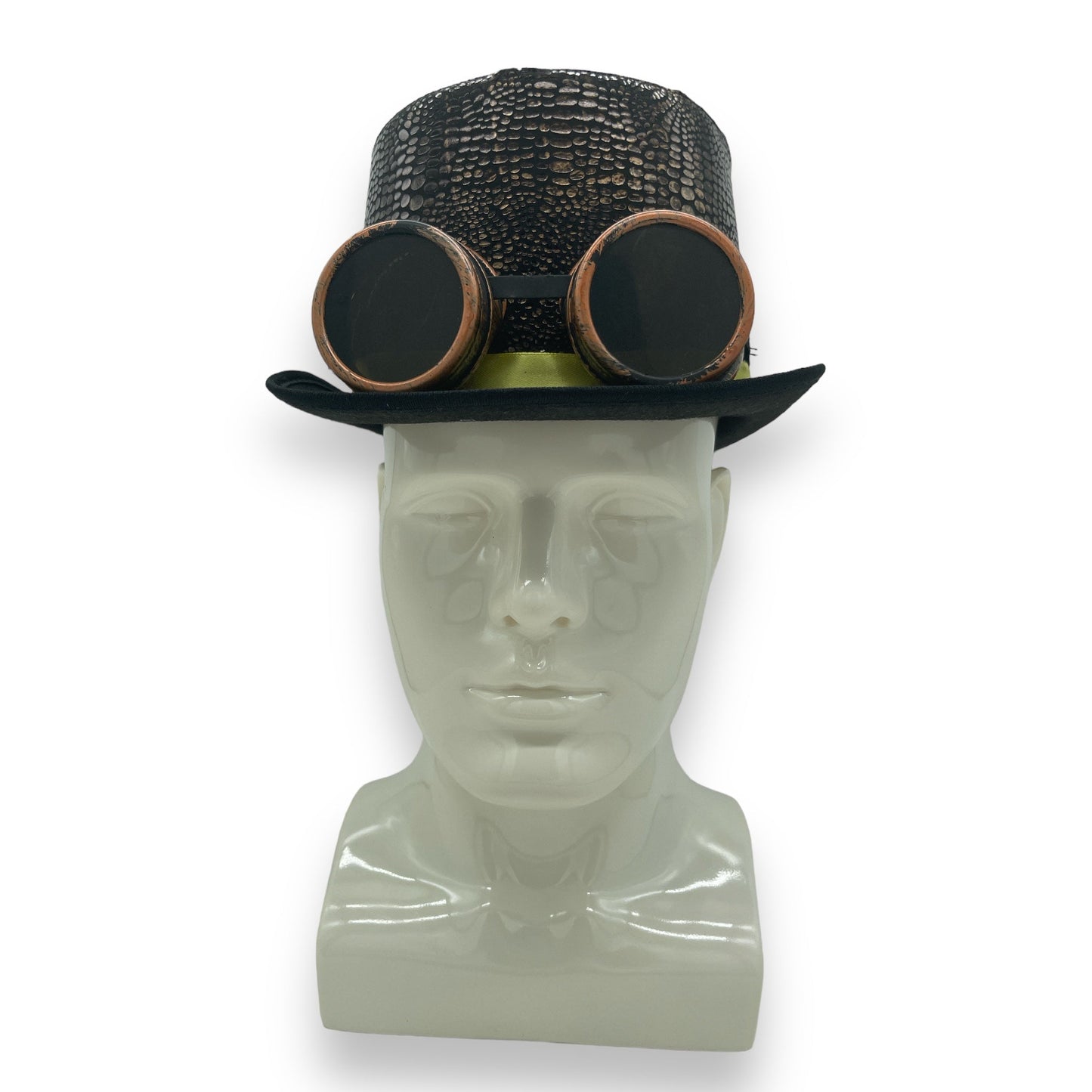 Kinky Pleasure - FT117 - Deluxe Steampunk Hat - Multicolored - 1 Piece