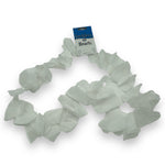 Kinky Pleasure - FT121 - Hawaii Lei with White Hearts - White - 1 Piece