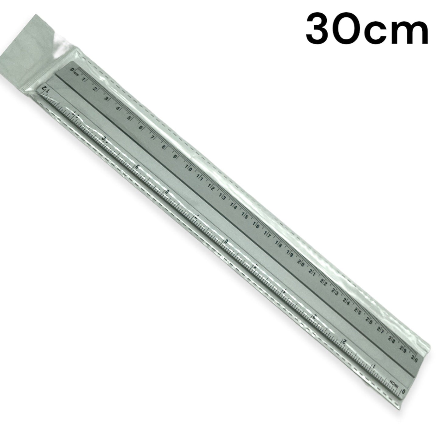 Timmy Toys - VD004 - Ruler - 30cm - 1 Piece