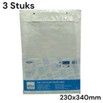 Timmy Toys - VD031 - Air Cushion Envelope - 230X340mm - 3 Pack - 1 Piece