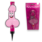 Kinky Pleasure - FT002 - Penis Candle Fontain