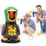 Timmy Toys - AX067 - Shoot The Duck - Shooting Game - 2 Guns - 1 Duck