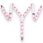 Kinky Pleasure - S001 - Flamingo Suspender - 1 Piece