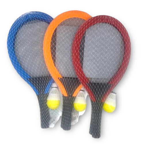 Timmy Toys - Tennis Racket XL - 54cm - 3 Colours - 1 Piece