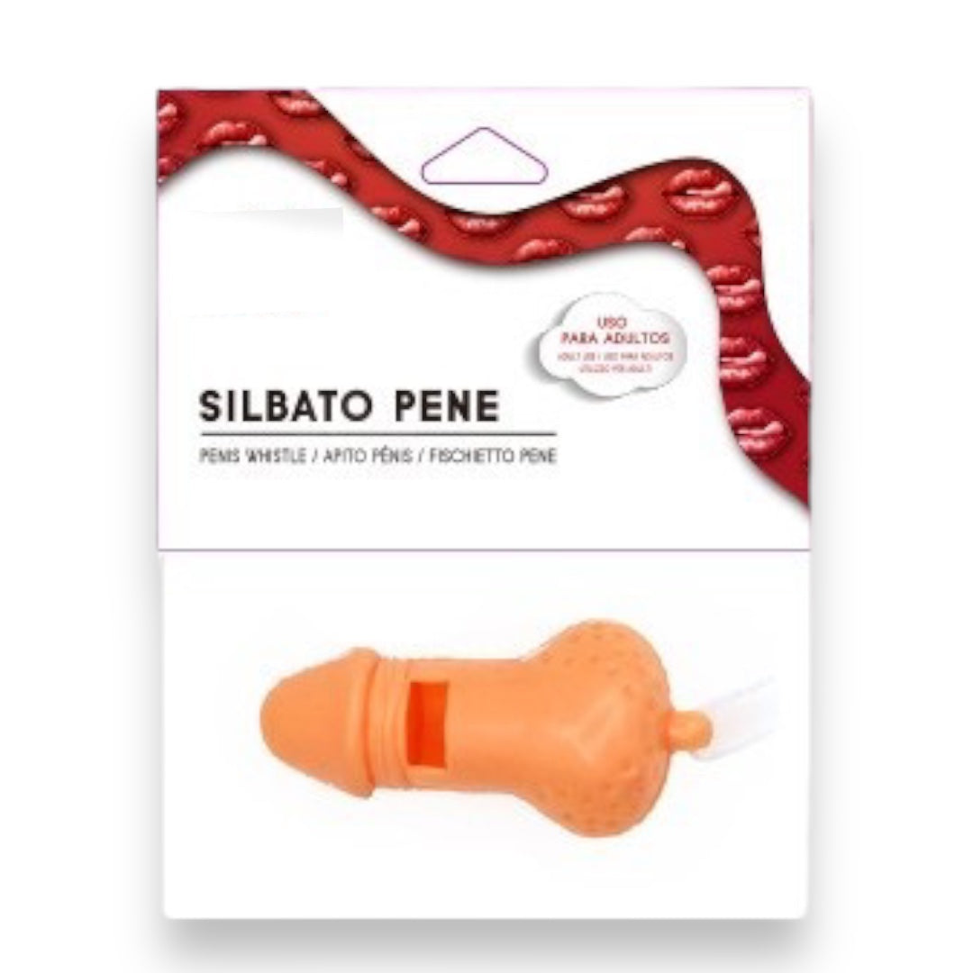 Kinky Pleasure - PL028 - Penis Whistle - 6cm - 1 Piece