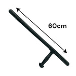 Kinky Pleasure - PL083 - Police Baton - 60cm - 1 Piece