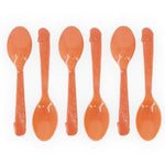 Kinky Pleasure - PL045 - Penis cutlery - 6 Pieces - 3 Models