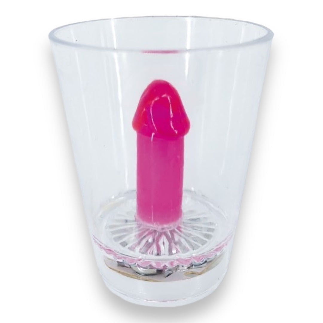Kinky Pleasure - PL050 - Penis Table Light - 1 Piece