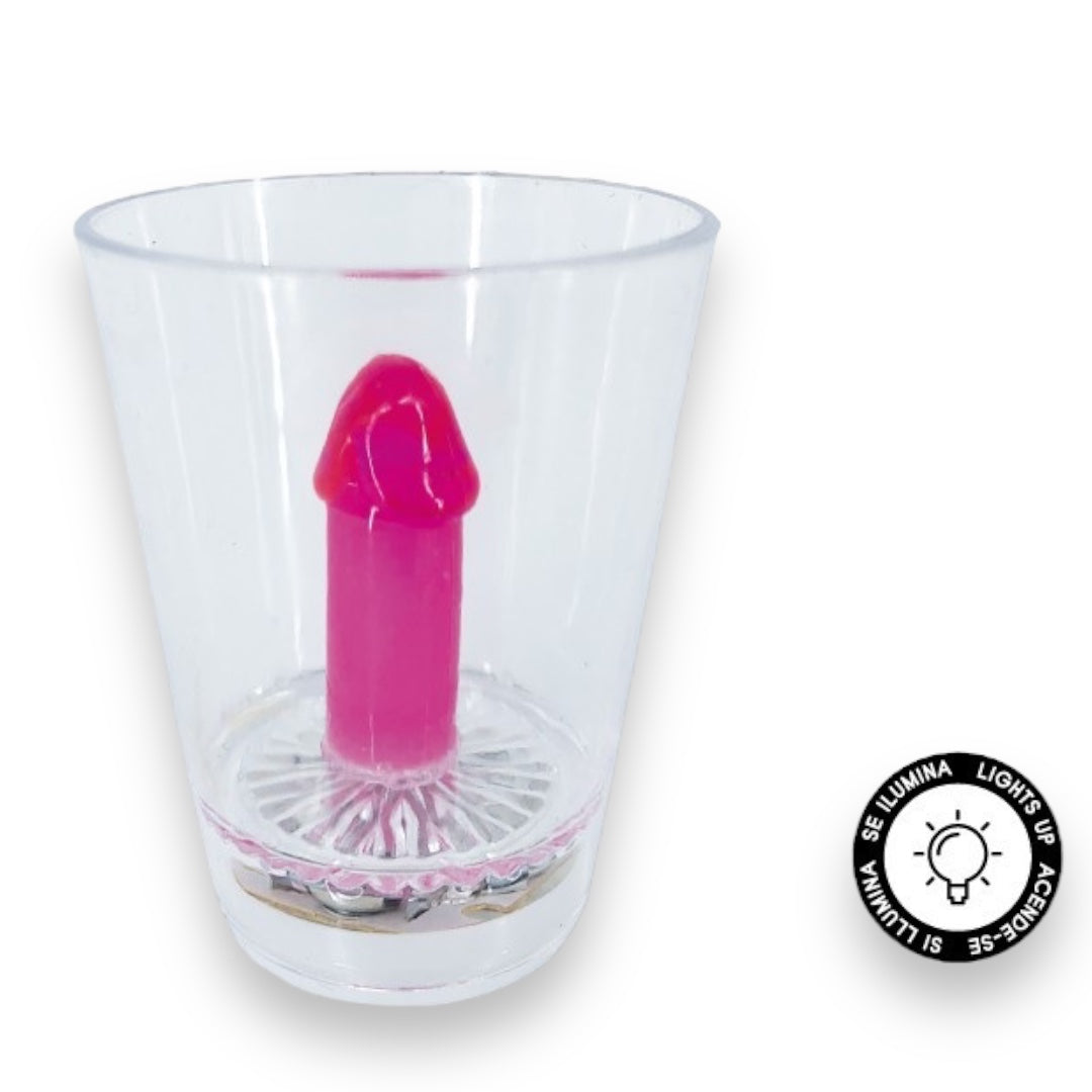 Kinky Pleasure - PL050 - Penis Table Light - 1 Piece