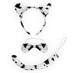 Kinky Pleasure - PL091 - Role Play Cow Set - 1 Piece