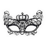 Kinky Pleasure - PL054 - Venetiaans Mask With Crown Patern
