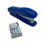 Timmy Toys - ED026 - Stapler + 500 Staples - 4 Colours - 1 Piece