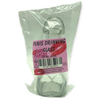 Kinky Pleasure - KP008 - Penis Drinking Glass - 15cm - 1 Piece