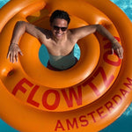 Timmy Toys - G008 - Blow Up Mega Band XXL - 2 Meter - 3 Colours - 1 Piece