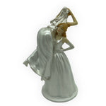 Kinky Pleasure - G007 - Wedding Cake Lesbian Couple Statue - 1 Piece