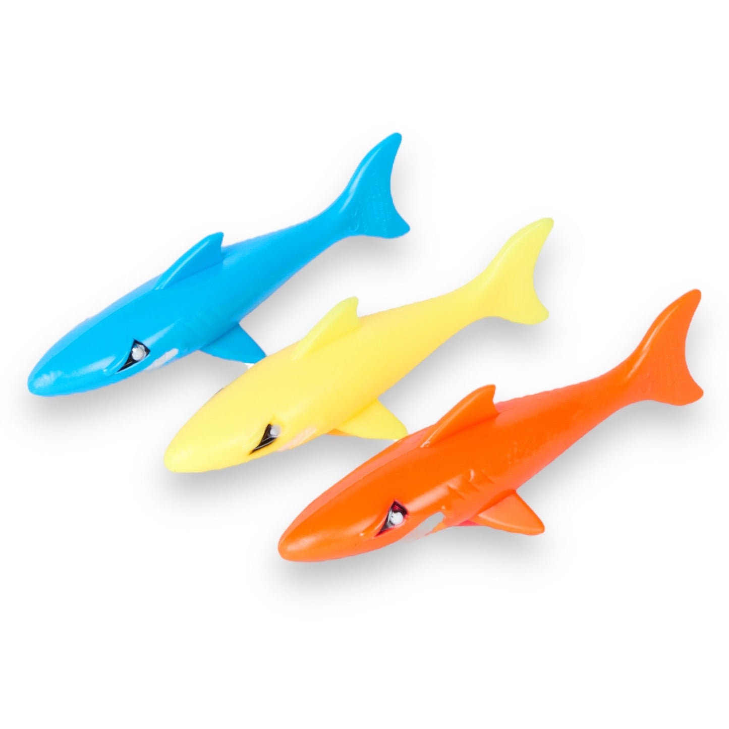 Kinky Pleasure - AC097 - Diving Game Sharks 3pcs - 1 Piece