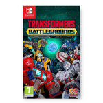 Nintendo Switch Game Transformers Battle Grounds DOWNLOAD CODE INSIDE.