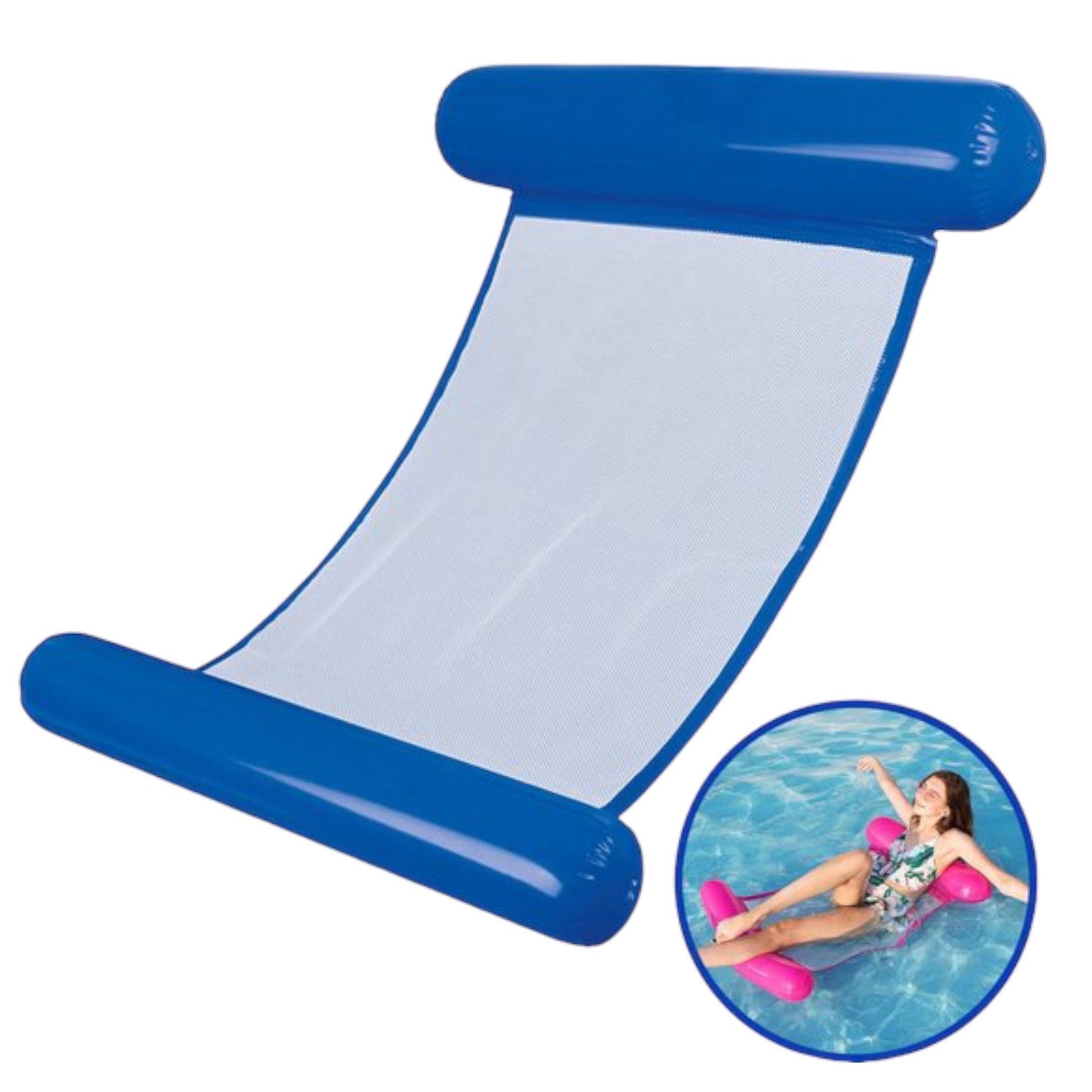 Timmy Toys - AC006 - Water Hammock - 5 Colours - 128x80cm - 1 Piece