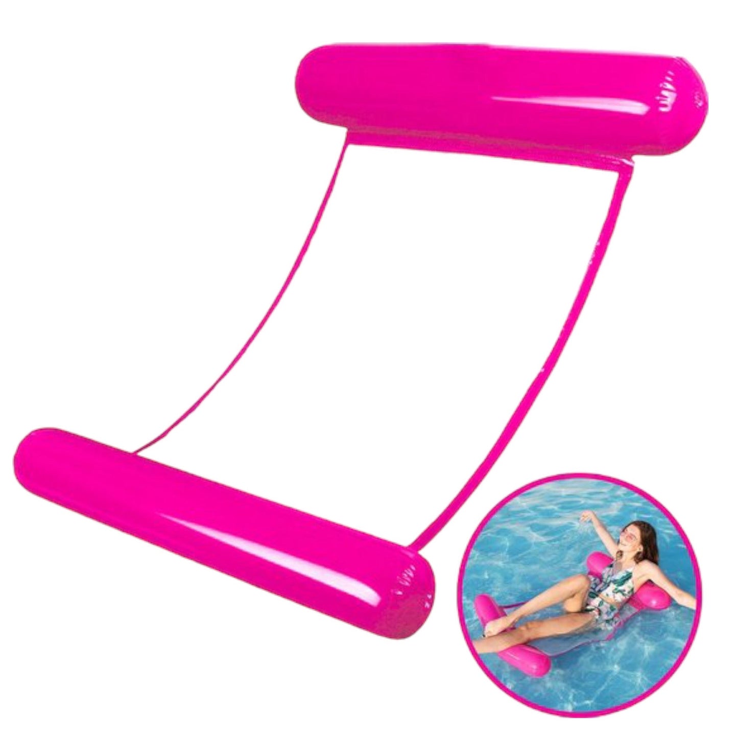 Timmy Toys - AC006 - Water Hammock - 5 Colours - 128x80cm - 1 Piece