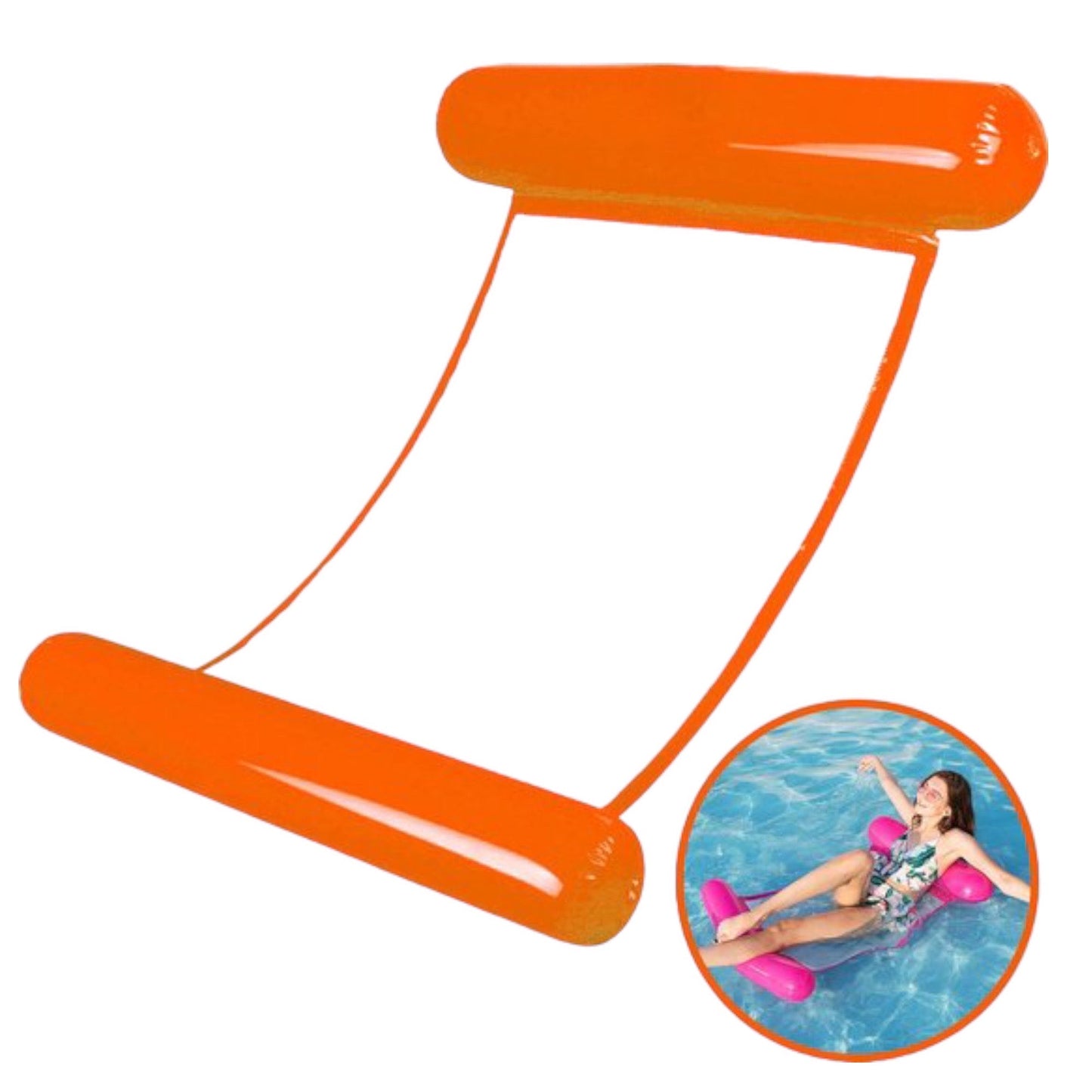 Timmy Toys - AC006 - Water Hammock - 5 Colours - 128x80cm - 1 Piece