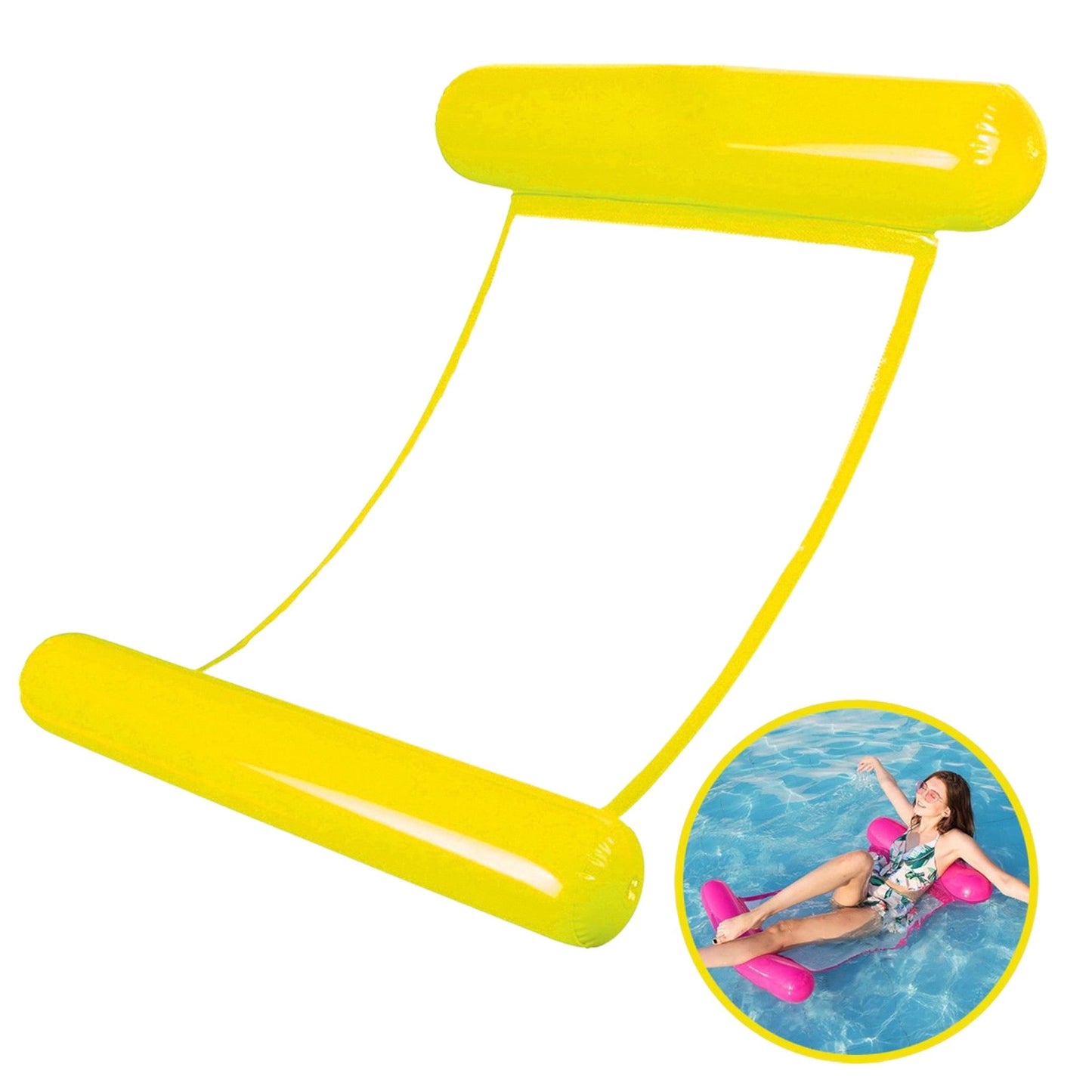 Timmy Toys - AC006 - Water Hammock - 5 Colours - 128x80cm - 1 Piece