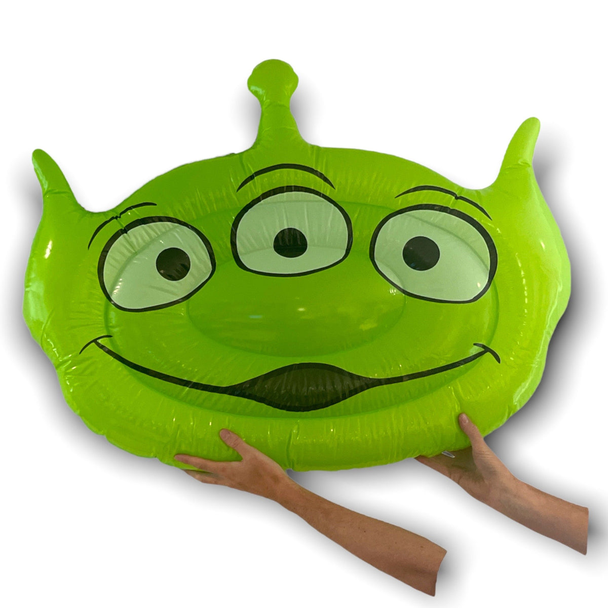 Timmy Toys - MP013 - Alien Pool Floating Bed - 103cm - Disney Pixar To ...